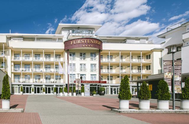 Sympathie Hotel Fürstenhof