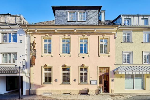 Hotel  & Restaurant zum Ritter