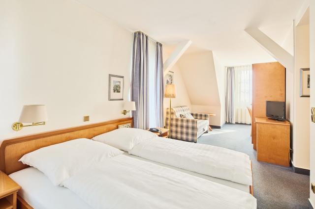 Hotel  & Restaurant zum Ritter