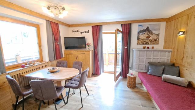 Appartements Alpenland 