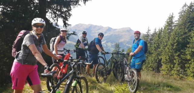 Appartements Alpenland 