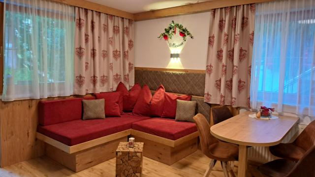 Appartements Alpenland 