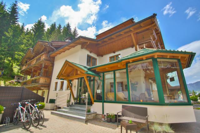 Appartements Alpenland 