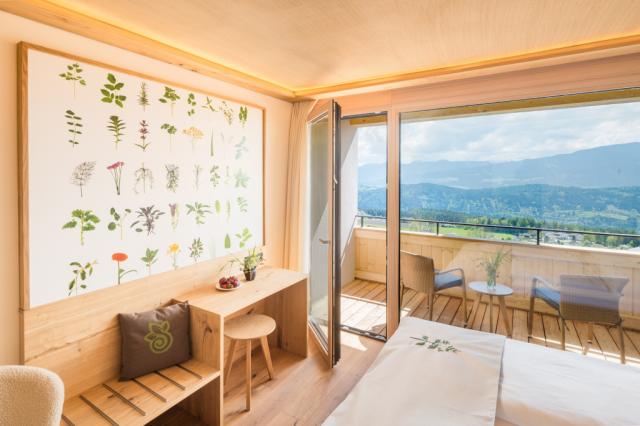 Naturhotel Alpenrose