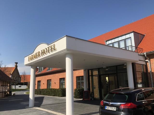 Farmer Hotel Basedow