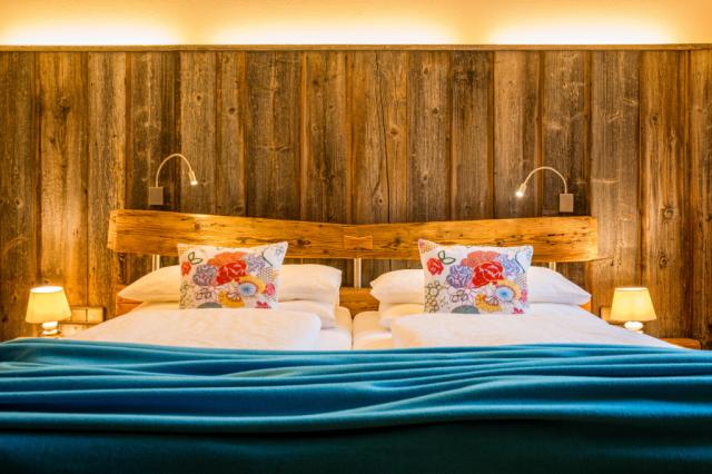 Das Bäckergut am Haldensee