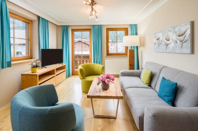 Das Bäckergut am Haldensee