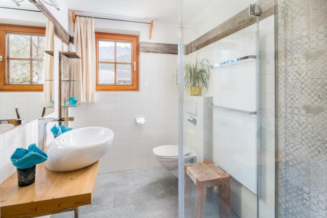 Das Bäckergut am Haldensee