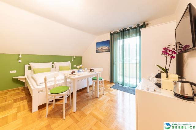 B&B Gösselsdorfer Seeblick