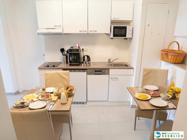 B&B Gösselsdorfer Seeblick