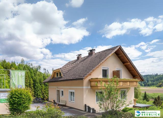 B&B Gösselsdorfer Seeblick