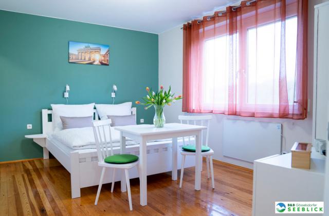 B&B Gösselsdorfer Seeblick