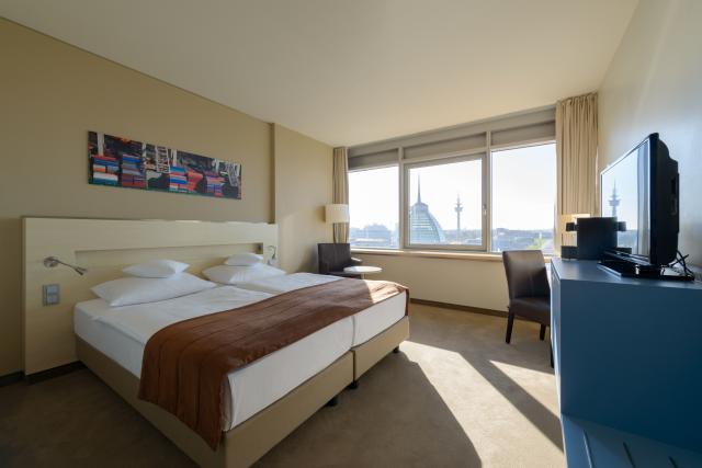 ATLANTIC Hotel Sail City