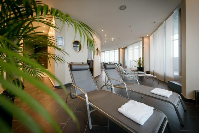 ATLANTIC Hotel Sail City