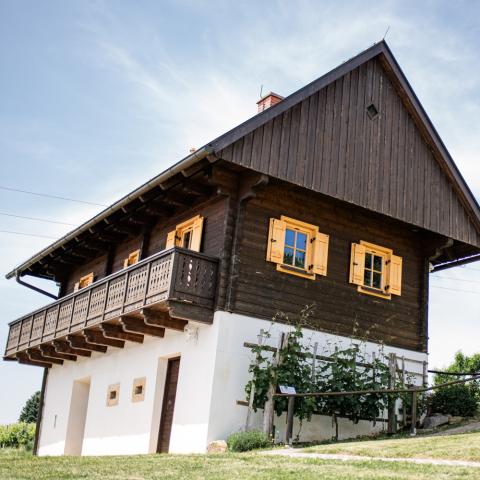 Ferienhaus Weingut Triebl