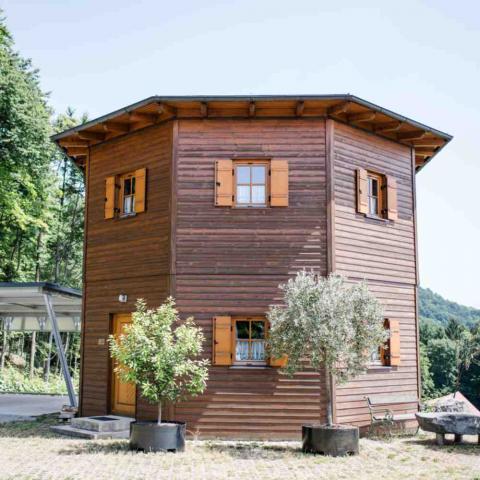 Ferienhaus Weingut Triebl