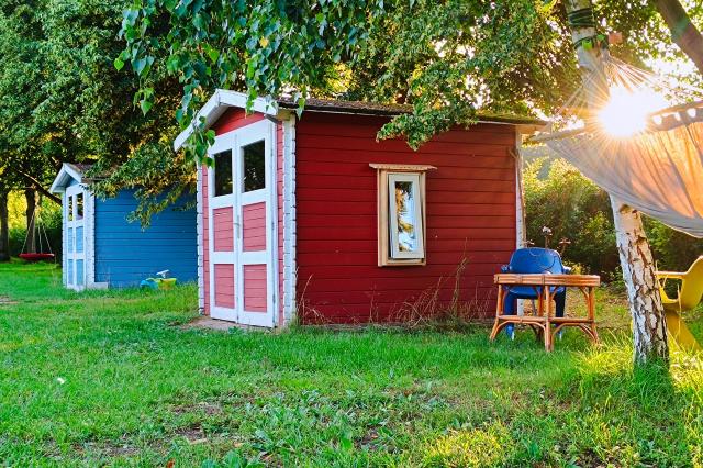 Feriendorf Gr. Labussee