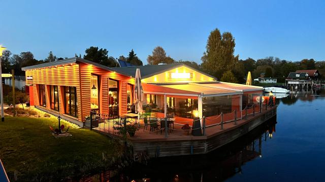 Gasthaus Am Hafen