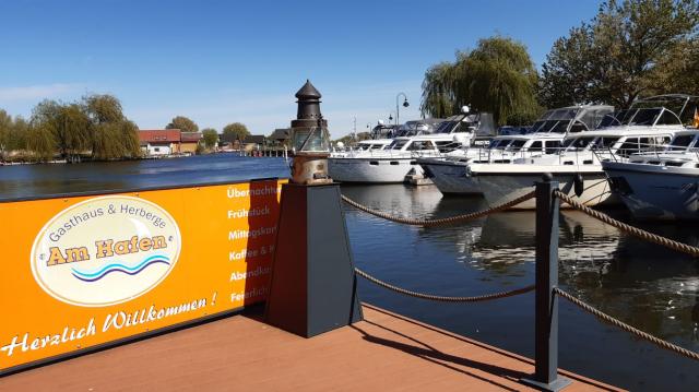 Gasthaus Am Hafen