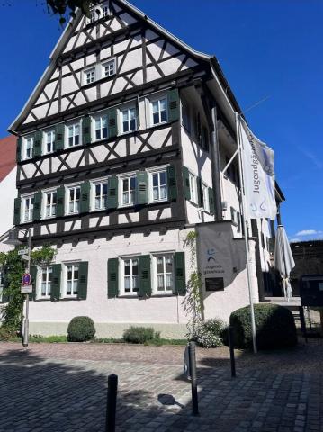 Jugendgästehaus Balingen