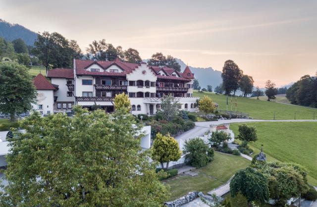 Hotel AlpenSchlössl ****