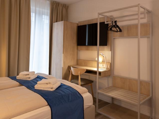 FairSchlafen Boutique Hotel